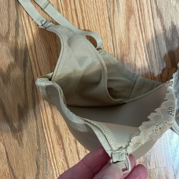 Natori Maternity Nursing Bra, nude, 36DD - Picture 3 of 7